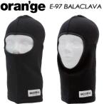 [oran'ge] orange [E-97 BALACLAVA] E-97 балаклава / балаклава / глаз .. шапочка / лыжи / сноуборд / маска 