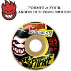[SPITFIRE]spito fire [FORMULA FOUR ARSON BUSINESS CLASSICS]F4 53mm 99DURO Wheel скейтборд 