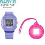 【BABY-G】 BABY-G＋PLUS ベビーG BGD-10K-6JR 【CASI