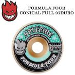 [SPITFIRE]spito fire [FORMULA FOUR CONICAL FULL] F4 конический полный 54mm 97DURO Wheel скейтборд 