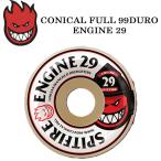 [SPITFIRE]spito fire [ENGINE 29]54mm 99DURO Wheel скейтборд 