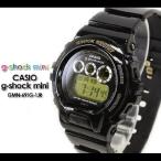 Gショック G-SHOCK　GMN-691G-1JR　mini ミニ black　腕時計
