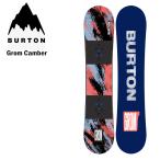 ショッピングburton 【BURTON】 バートン 【Grom Camber】 グロム キャンバー キッズ 子供用 SNOWBOARD スノーボード