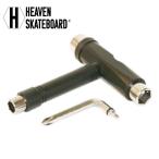 [HEAVEN SKATEBOARD]hebn скейтборд [T-TOOL]T знак tool скейтборд 