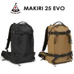 ショッピングONE 【PLUS ONE WORKS】 プラスワンワークス 【MAKIRI 25 EVO】 マキリ25エボ アウトドア / スキー / スノーボード / バックカントリー / バックパック
