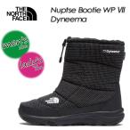 [THE NORTH FACE] The * North * лицо [Nuptse Bootie WP VII Dyneema]npsi ботиночки вода устойчивый VII большой колено ma( унисекс ) NF52470