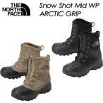 [THE NORTH FACE] The * North * лицо [Snow Shot Mid WP ARCTIC GRIP] snow Schott mid вода устойчивый Arctic рукоятка NF52582