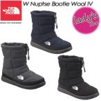 ¥Î¡¼¥¹¥Õ¥§¥¤¥¹ THE NORTH FACE NFW51878 W ¥Ì¥×¥· ¥Ö¡¼¥Æ¥£¡¼ ¥¦¡¼¥ë 4 W Nuptse Bootie Wool 4 ½÷ÀÍÑ ¥ì¥Ç¥£¡¼¥¹ ¥Ö¡¼¥Ä Ĺ·¤