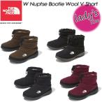 ノースフェイス ブーツ レディース THE NORTH FACE NFW51979 W ヌプシ ブーティー ウール 5 ショート W Nuptse Bootie Wool 5 Short