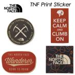 【THE NORTH FACE】 ザ・ノース・フェイス 【TNF Print Sticker】 TNF プリントステッカー NN31710