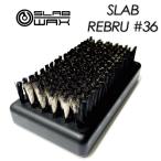 [SLAB]eslabo[REBRU #36]rebla36 щетка / воск / WAX / техническое обслуживание 
