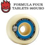 [SPITFIRE]spito fire [FORMULA FOUR TABLETS]F4ta пятно z52mm 99DURO Wheel скейтборд 
