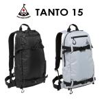 【PLUS ONE WORKS】 プラスワンワークス 【TANTO 15】 タント15 アウトドア / スキー / スノーボード / バックカントリー / バックパック
