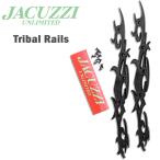 [JACUZZI UNLIMITED] Jug ji-[Tribal Rails]to соперник направляющие направляющие балка скейтборд 