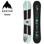 ショッピングburton 【BURTON】 バートン 【Rewind】 リワインド 23-24 レディース 女性用 SNOWBOARD スノーボード
