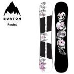 【BURTON】 バートン 【Rewind】 リワインド 24-25 レディース 女性用 SNOWBOARD スノーボード