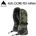 [BURTON] Barton [Kid's GORE-TEX Mitten] Kids GORE-TEX рукавица 25-26 Forest City Streets сноуборд перчатка детский 