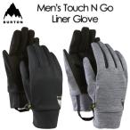[BURTON] Barton [Men's Touch n Go Liner] мужской Touch and go- перчатка подкладка 25-26 сноуборд перчатка мужской 