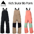 [BURTON] Barton [Kid's Skylar 2L Bib] Kids Sky la-2L bib брюки 25-26 одежда для сноуборда детский 