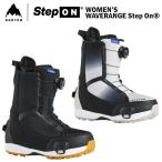 [BURTON] Barton [WOMEN'S WAVERANGE Step On]wi мужской way b плита Step On 25-26wi мужской женский BOOTS ботинки сноуборд подножка on 
