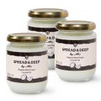  органический * extra балка Gin кокос масло 3 шт. комплект [ бесплатная доставка!!]