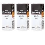 [ массовая закупка ]nesrukrema верх для бизнеса бумага упаковка 200ml × 3 шт 