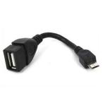 OTG кабель планшетный компьютер микро microUSB мужской to USB женский бесплатная доставка 