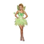 Dreamgirl Women's Fairy-Licious Costume, Green, X-Large好評販売中