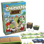 ThinkFun Chicken War Game and Brainteaser for Boys and Girls Age 8 and Up - 好評販売中