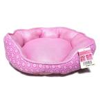  сетка bed овальный M размер розовый собака * кошка для домашнее животное bed 
