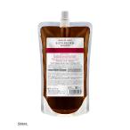 イイスタンダード　シャンプー　ダマスクローズ 500ml レフィル　詰め替え