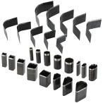 レザークラフト パンチ カッター 2