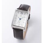 ショッピング楽天ファッション 時計 腕時計  レトロ スクエア ユニセックス Salvatore Marra ( サルバトーレマーラ )  SM21101-SS ホワイト  日本メーカー製のムーブメントを使用