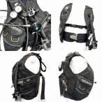  Scubapro * Stealth BCD AIRII Япония размер S MK20/G250 reg комплект [OH settled & с гарантией ]