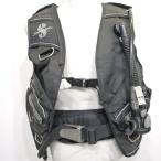  Scubapro * Stealth AIRII titanium пряжка Япония размер XL(US:L)[OH settled & с гарантией ]