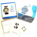  Scubapro *Z1 солнечный Bluetooth установка черный / серебряный с гарантией 
