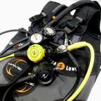  акваланг [ комплект тяжелого оборудования ]*kalipsoTF reg & wave BC [OH settled & с гарантией ]