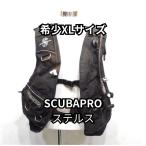  Scubapro Stealth AIRII titanium пряжка размер XL[OH включено & с гарантией ]