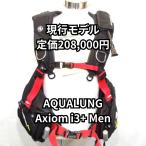 [ современная модель ] акваланг Axio mi3+ Men BCD размер ML обычная цена 208,000 иен [OH включено /1 год с гарантией ]