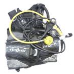 [ комплект тяжелого оборудования ] акваланг * reg &amp;BCD комплект Titan LX Pro QD[OH settled & с гарантией ]