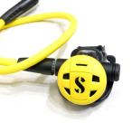  Scubapro *C200 Octopus новый товар Flex шланг OH settled ( прекрасный товар )