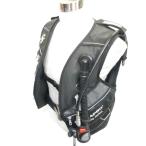  Scubapro Classic приключения AIRII titanium пряжка Япония размер L(US:M)[OH включено & с гарантией ]( превосходный товар )