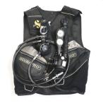 SCUBAPRO комплект тяжелого оборудования MK20/R380 reg & приключения AIRII размер L[OH плата включено & с гарантией ]