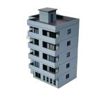 Nゲージ集合住宅004