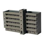 1/300スケール・マンション2