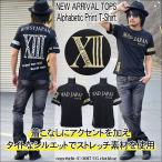 【閉店セール】Ｔシャツ メンズ バックゼブラ柄サーティーンプリントデザイン半袖Tシャツ BURST JAPAN メンズ 黒 ブラック シルバー ゴールド  M L XL