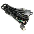 HID оригинальный H4 электропроводка specification реле Harness бесплатная доставка 