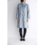 高橋恵美子デザイン　手ぬいのシャツワンピース＆シャツ　型紙　M　L　LLサイズ【型紙/パターン/縫い代付き/ワンピース】