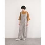 ラウンドネックのサロペット　型紙　M　L　LLサイズ<br>【ブティック社/型紙/大人服/パターン/3サイズ/レディース】