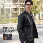  rider's jacket men's PU leather jacket single rider's jacket synthetic leather rayon polyester 